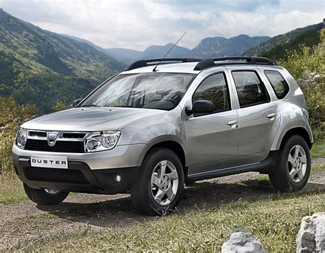 Dacia Duster (2010